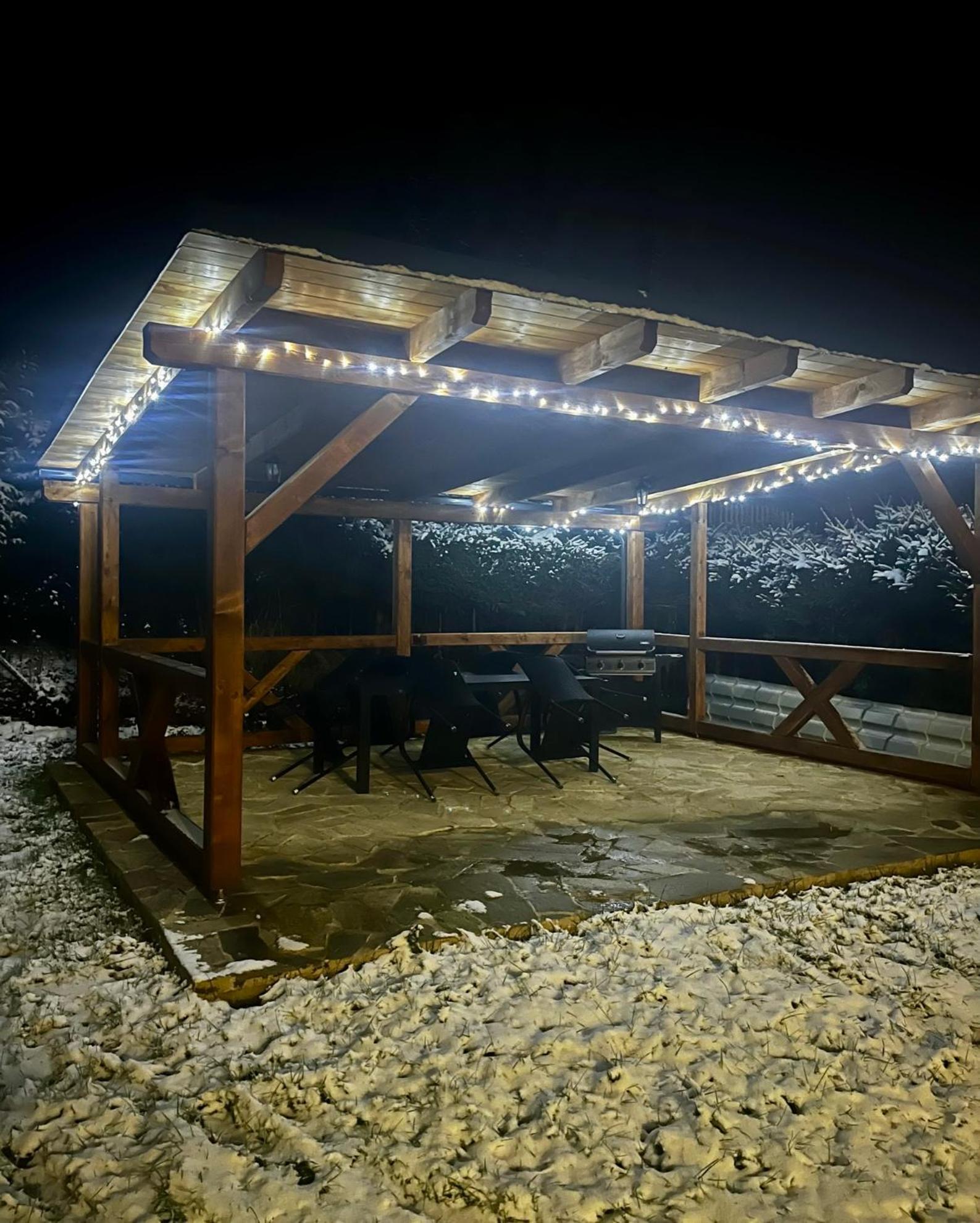 Nase Chata Lipno Lipno nad Vltavou Dış mekan fotoğraf